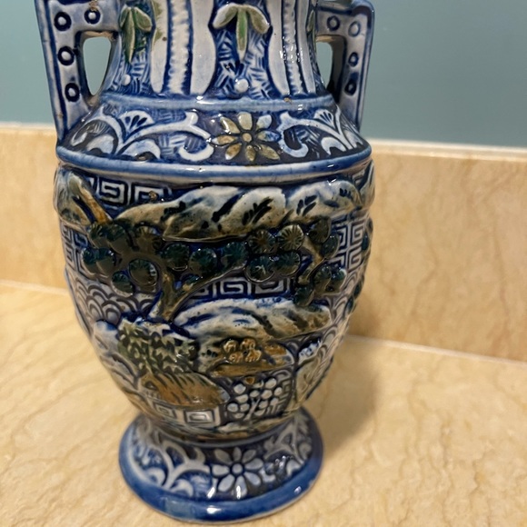 Made in Japan Vase - Picture 4 of 7